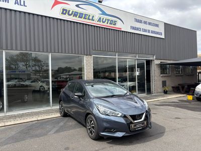 2019 Nissan Micra 900T Visia