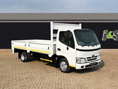 2016 Toyota Dyna 4-093 F/Lift 1.5 Ton F/C C/C