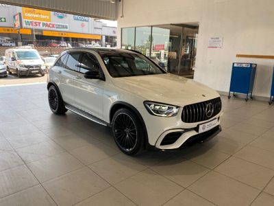 2023 Mercedes-AMG GLC 63 S AMG 4Matic