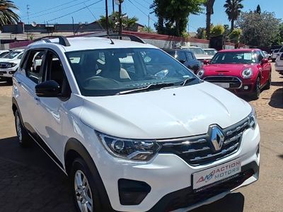 2025 Renault Triber 1.0 Dynamique
