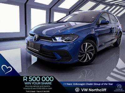 2026 Volkswagen Polo 1.0 TSI