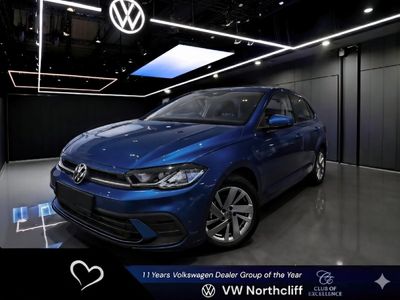 2026 Volkswagen Polo 1.0 TSI