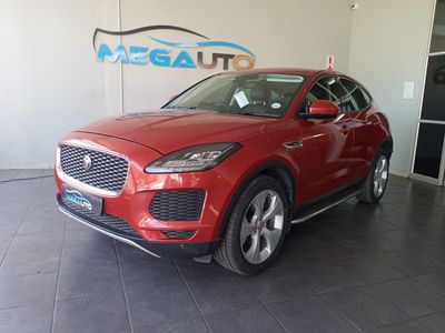 2020 Jaguar E-Pace D150 2.0D HSE (110kW)