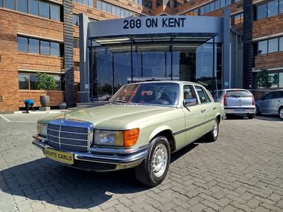 1975 Mercedes-Benz S-Class 450 SE