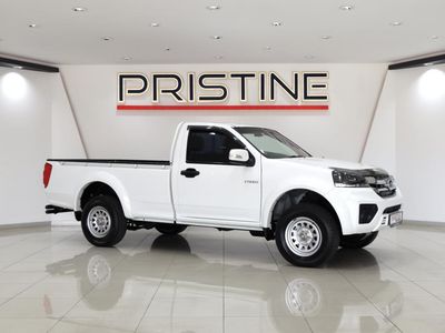 2023 GWM Steed 5 2.0 S Single-Cab