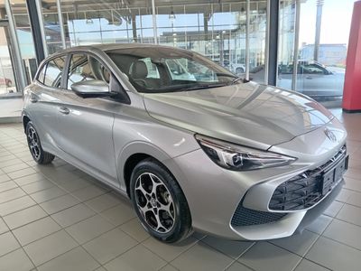 2025 MG MG3 1.5 Lux Hybrid Auto
