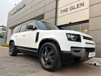 2024 Land Rover Defender 110 D300 HSE X-Dynamic