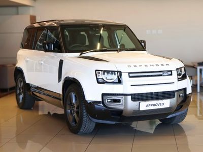 2024 Land Rover Defender 110 D300 HSE X-Dynamic