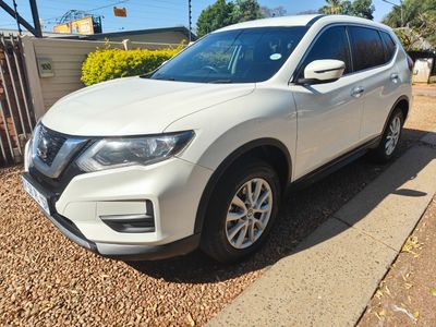 2022 Nissan X-Trail 2.0 Visia