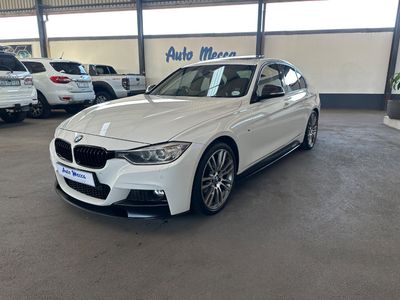 2014 BMW 3 Series 320i M Performance Edition Auto