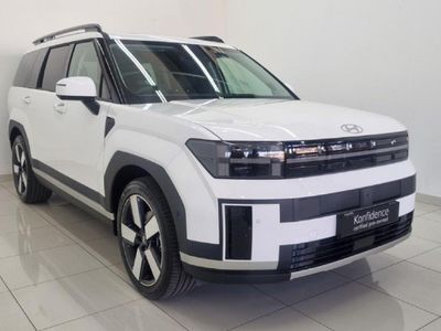 2025 Hyundai Santa Fe 1.6H Elite AWD (Hybrid)