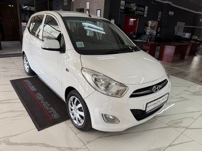 2017 Hyundai i10 1.1 GLS | Motion