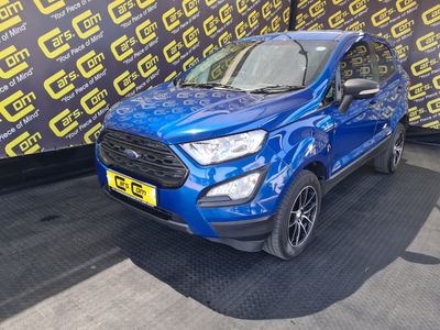 2020 Ford EcoSport 1.5 TDCi Ambiente