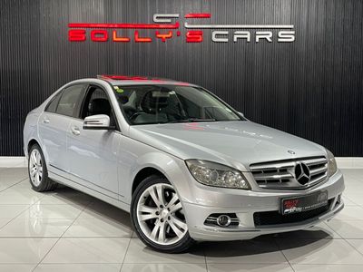 2011 Mercedes-Benz C-Class C350 CDI Elegance Auto (Diesel)