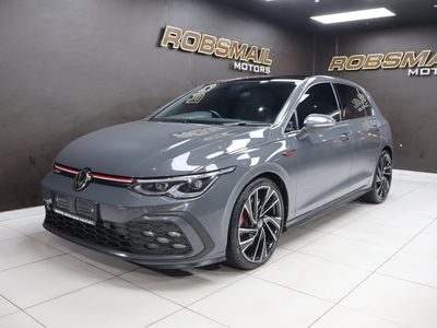 2021 Volkswagen Golf 8 GTI 2.0 TSI Auto