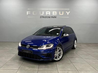 2018 Volkswagen Golf VII 2.0 TSI R Auto (228kW)