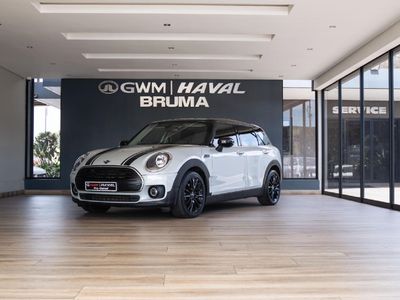 2020 MINI Clubman Cooper Auto
