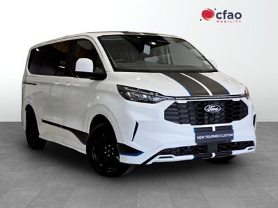 2026 Ford Tourneo Custom 2.0D Sport Auto