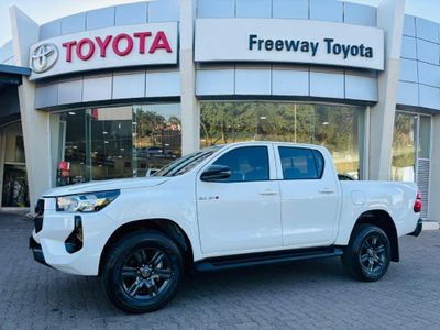 2026 Toyota Hilux 2.4 GD-6 Raider 4x4 Double-Cab