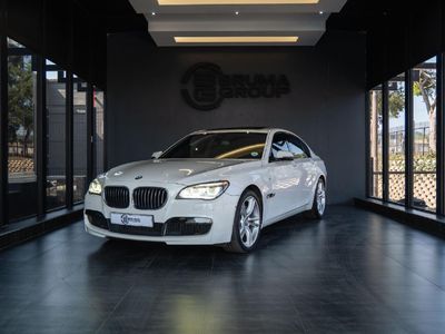 2015 BMW 7 Series 750i M Sport