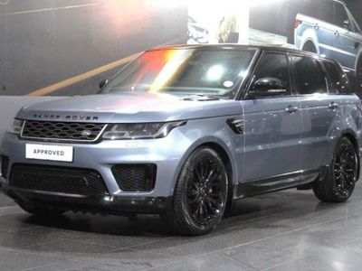 2021 Land Rover Range Rover Sport 3.0 D SE (190kW)