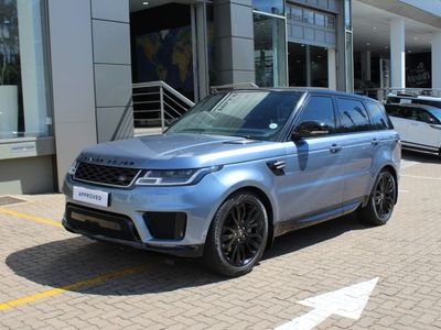 2021 Land Rover Range Rover Sport 3.0 D SE (190kW)