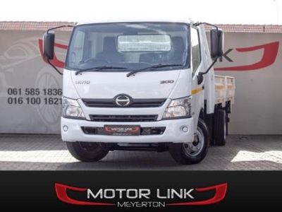 2012 Hino 300 915 Lwb F/c C/c