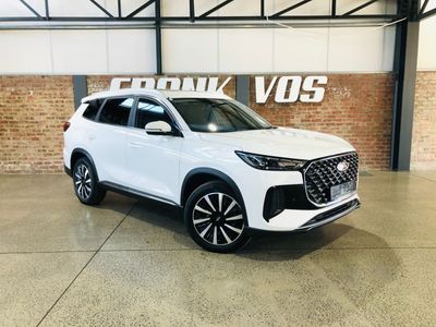 2026 Chery Tiggo 8 Pro 1.5T CSH Apex DHT (Phev)