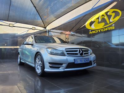 2013 Mercedes-Benz C-Class C 180 BE Classic