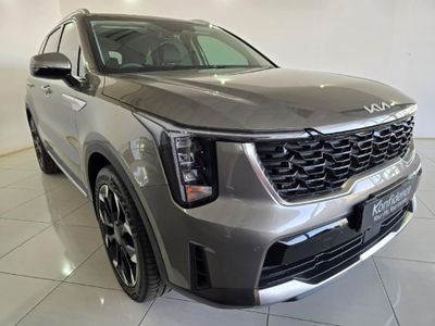 2025 Kia Sorento 2.2D SX AWD