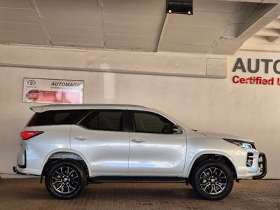 2025 Toyota Fortuner 2.8GD-6 4x4 GR-S Auto