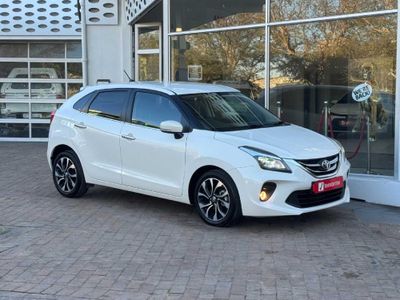 2020 Toyota Starlet 1.4 XR