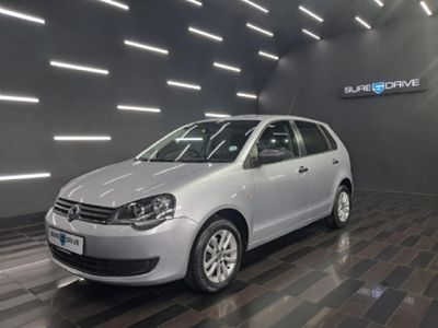 2015 Volkswagen Polo Vivo GP 1.4 Conceptline 5-dr
