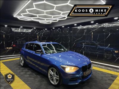 2013 BMW 1 Series M135i 5-dr Auto