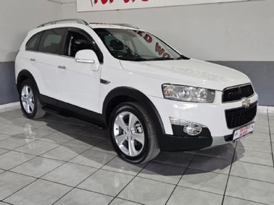 2013 Chevrolet Captiva 3.0 LTZ 4x4 Auto