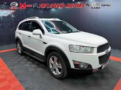 2013 Chevrolet Captiva 3.0 LTZ 4x4 Auto