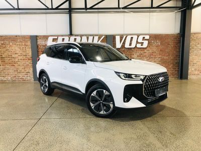 2026 Chery Tiggo 7 Pro 1.6T Prestige Auto