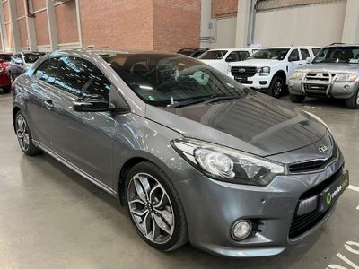 2014 Kia Cerato Koup 1.6T GDi