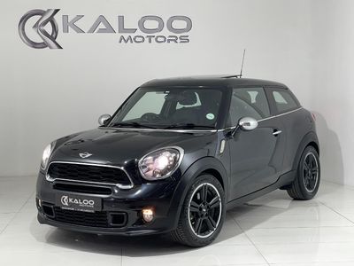 2014 MINI Paceman Cooper S Auto