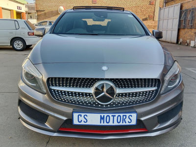 2015 Mercedes-Benz A-Class A 250 Sport Auto