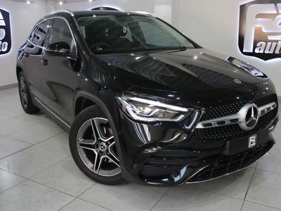 2020 Mercedes-Benz GLA 200 Auto