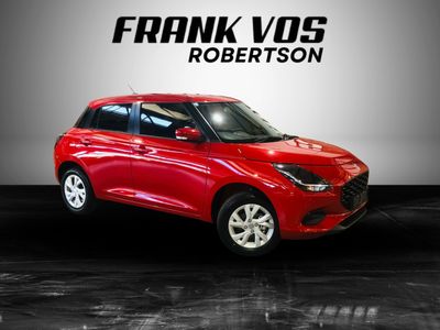 2026 Suzuki Swift 1.2 GL+ Auto