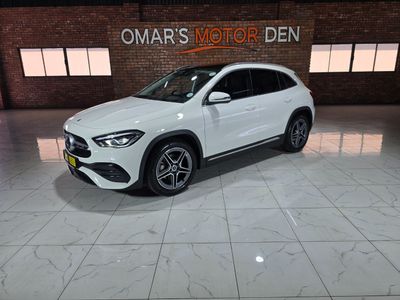 2023 Mercedes-Benz GLA 200d AMG