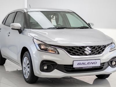 2026 Suzuki Baleno 1.5 GL Auto