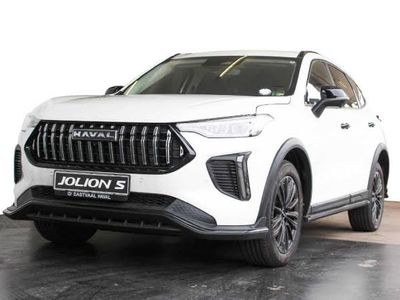2026 Haval Jolion Pro 1.5T S Ultra Luxury DCT