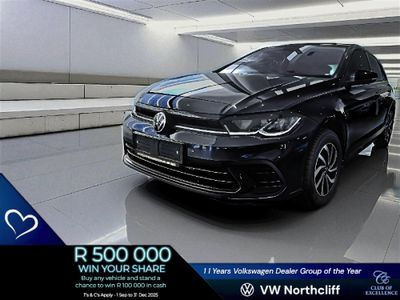 2026 Volkswagen Polo 1.0 TSI
