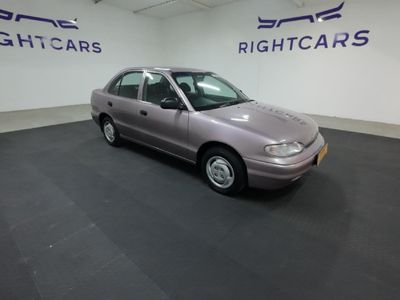 1997 Hyundai Accent 1.5 CSi