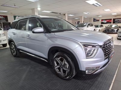 2024 Hyundai Creta Grand 2.0 Executive