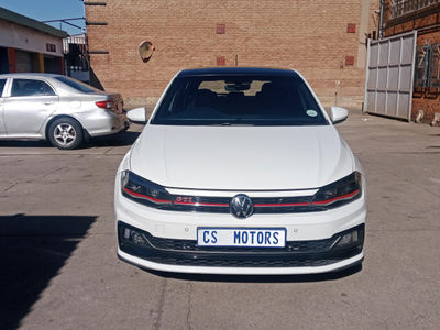 2020 Volkswagen Polo 2.0 GTI Auto (147kW)