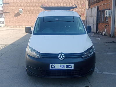 2015 Volkswagen Caddy 2.0 TDI (81kW) Panel Van